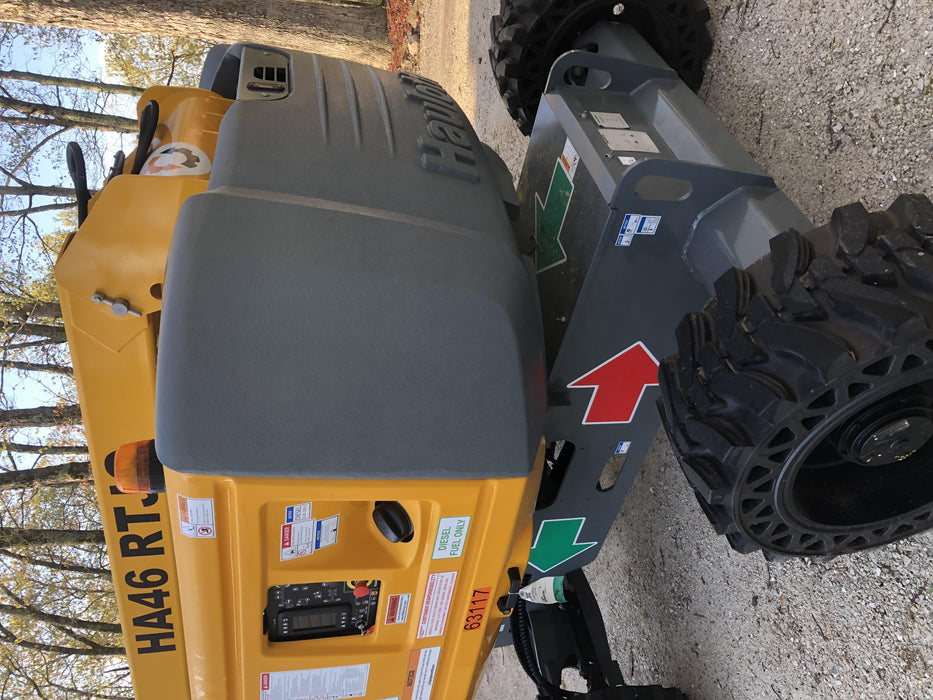 2020 HAULOTTE HA46RTJO