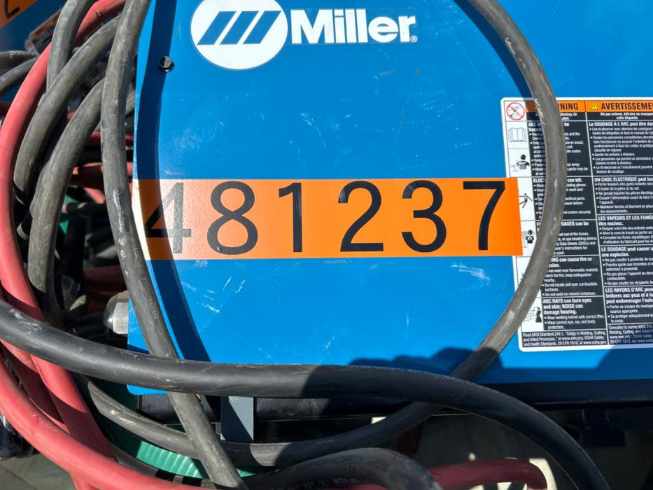 2024 MILLER ELECTRIC CST-282
