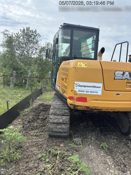 2021 SANY SY95C