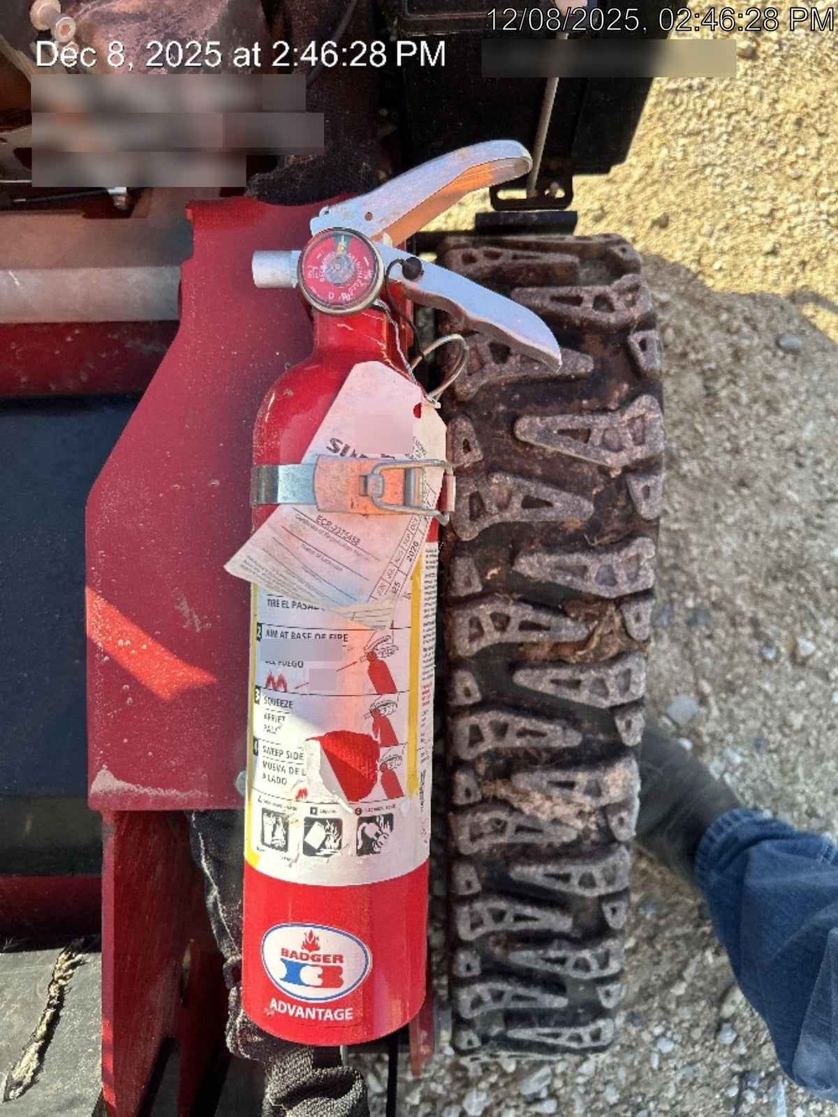 2023 TORO TRX-250