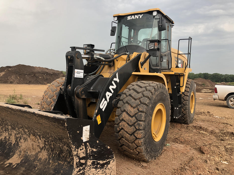 2020 SANY SW405K