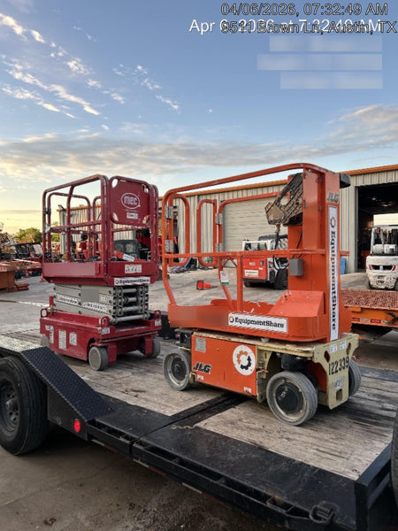 2021 JLG 1230ES