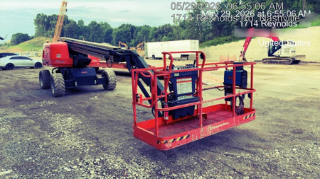 2025 JLG 660SJ