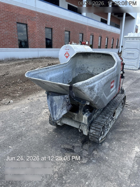 2024 TORO MBTX 2500-TS