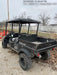 2019 Club Car CA1700D Diesel, 4-Seat, ROPS, AWD w/None