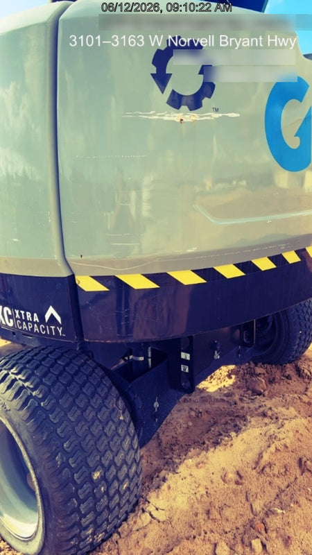 2024 GENIE S-45 HF