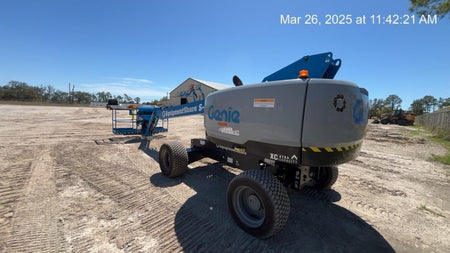 2024 GENIE S-45 HF