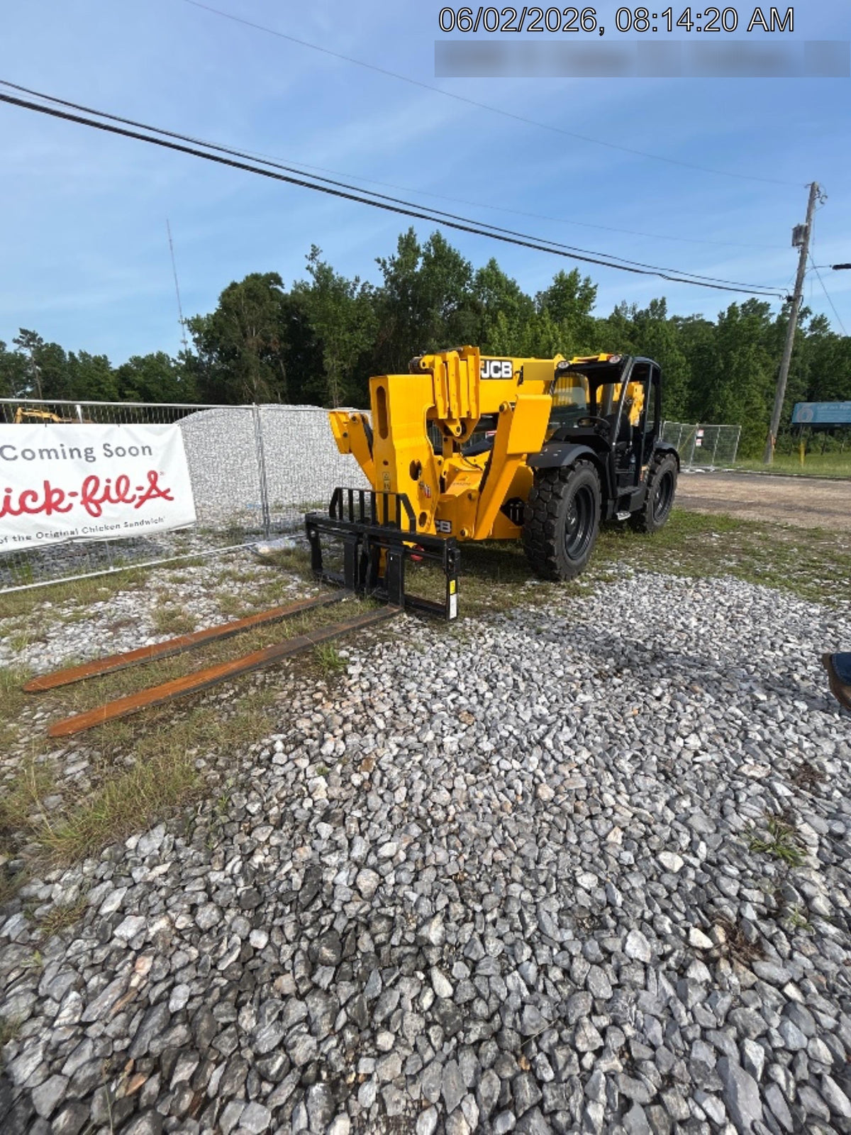 2026 JCB 512-56