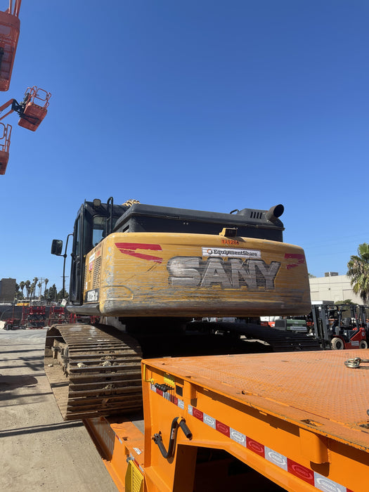 2021 SANY SY225C