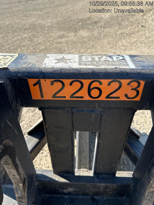 2020 STAR INDUSTRIES 1302-12K-TK