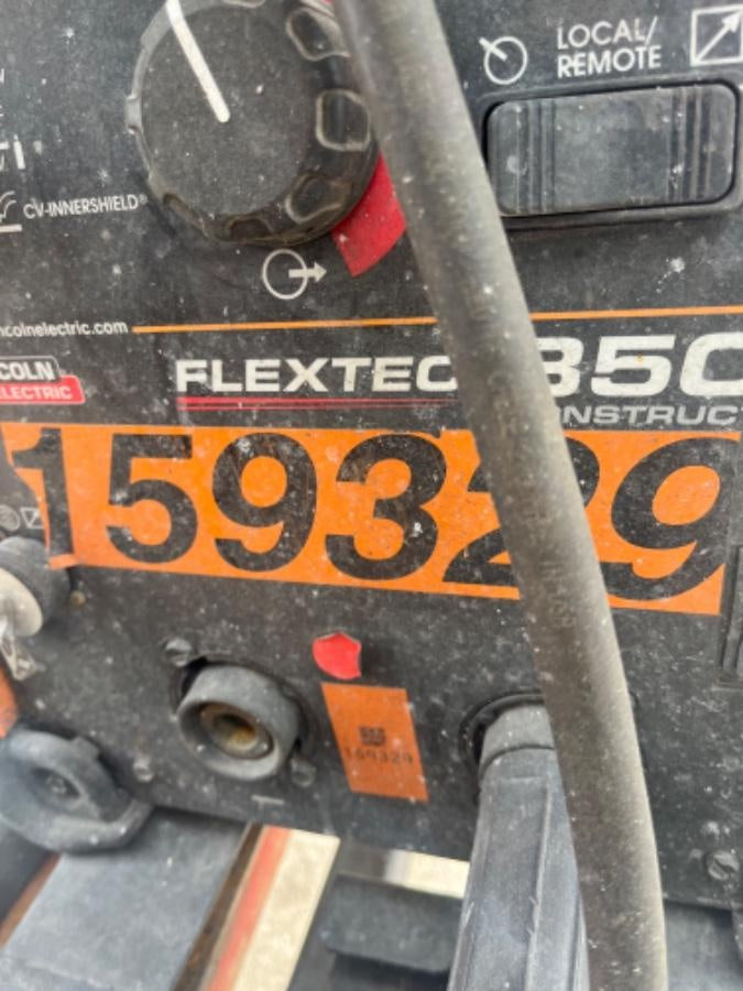 2021 LINCOLN ELECTRIC FLEXTEC 350X