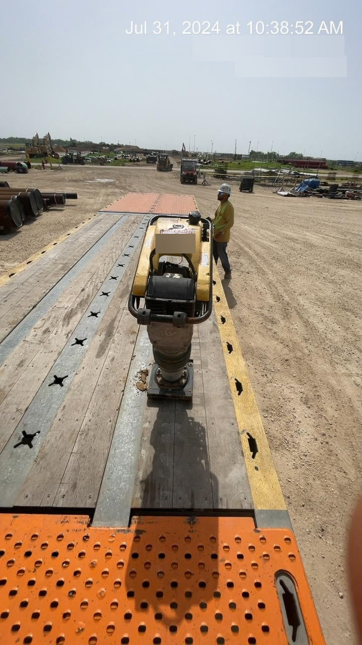 2020 WACKER NEUSON BS60-4As
