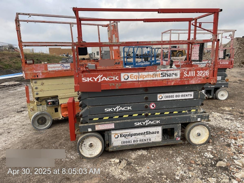 2019 SKYJACK SJIII-3226