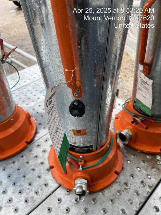 2024 MICHIGAN PNEUMATIC ES-6AM-TRACKER