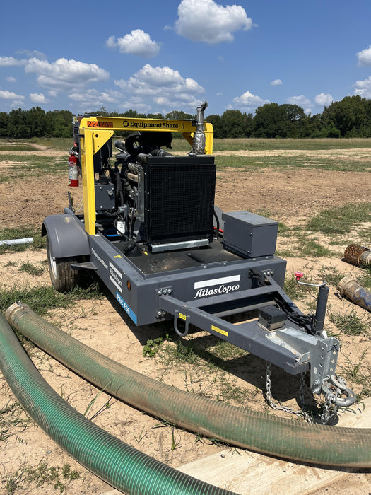 2022 ATLAS COPCO PAC F66 KD