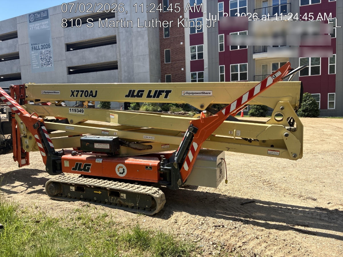 2021 JLG X770AJ