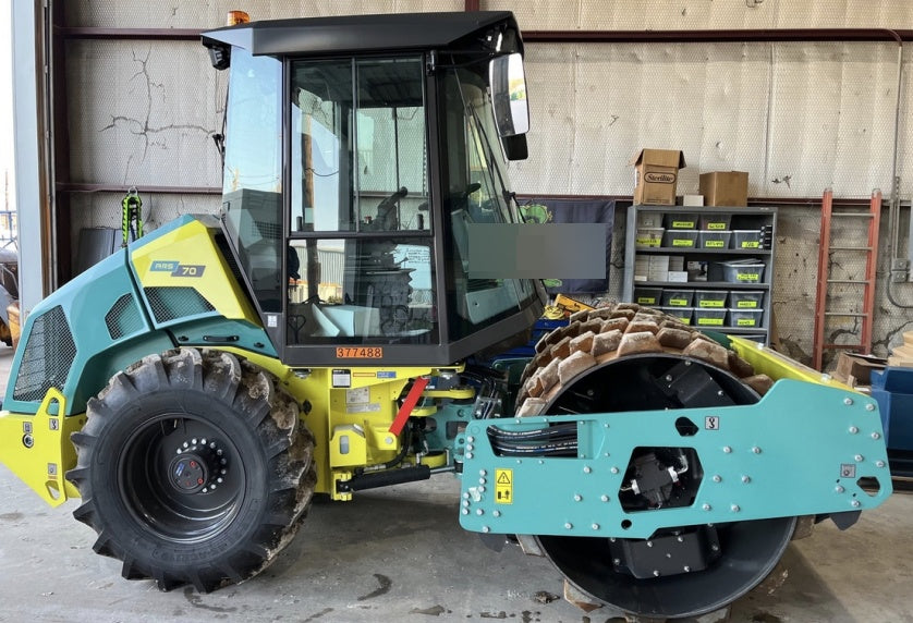 2023 AMMANN ARS70