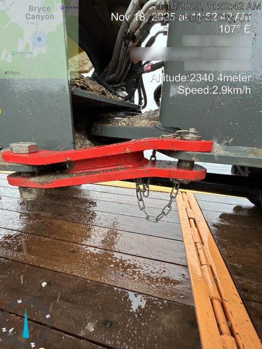 2024 WACKER NEUSON DV604 Cab Standard Tires