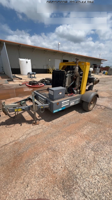 2022 ATLAS COPCO PAC F66 KD