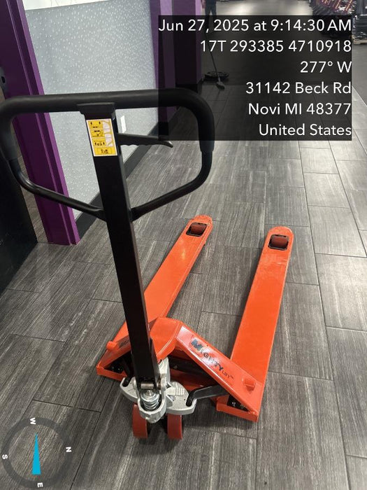 2024 MIGHTY LIFT ML55M