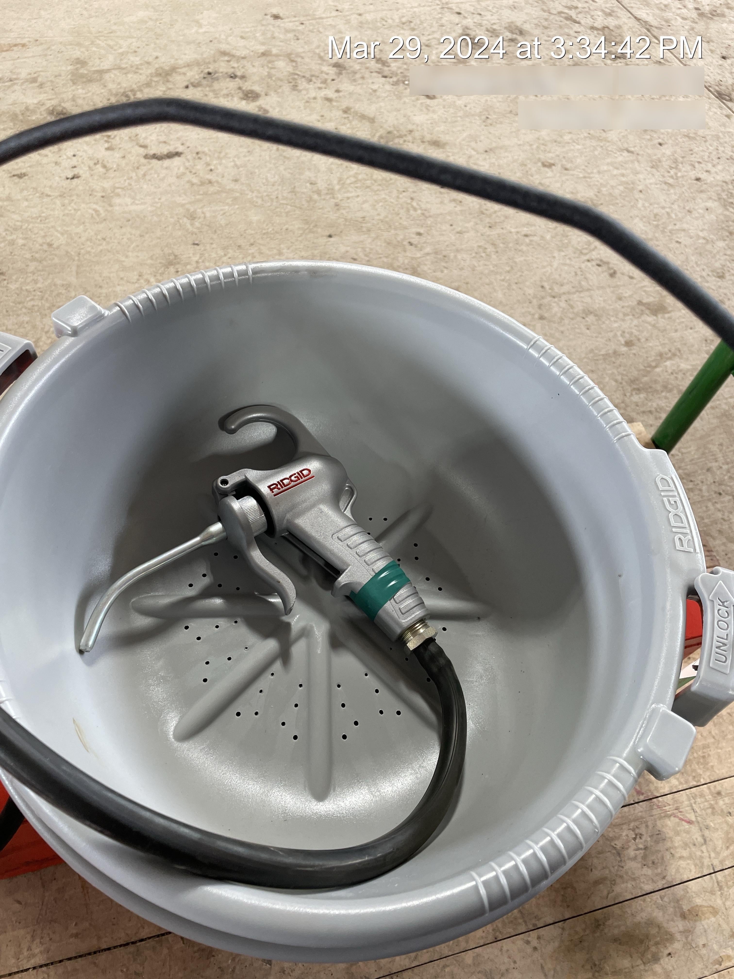 2024 RIDGID 418