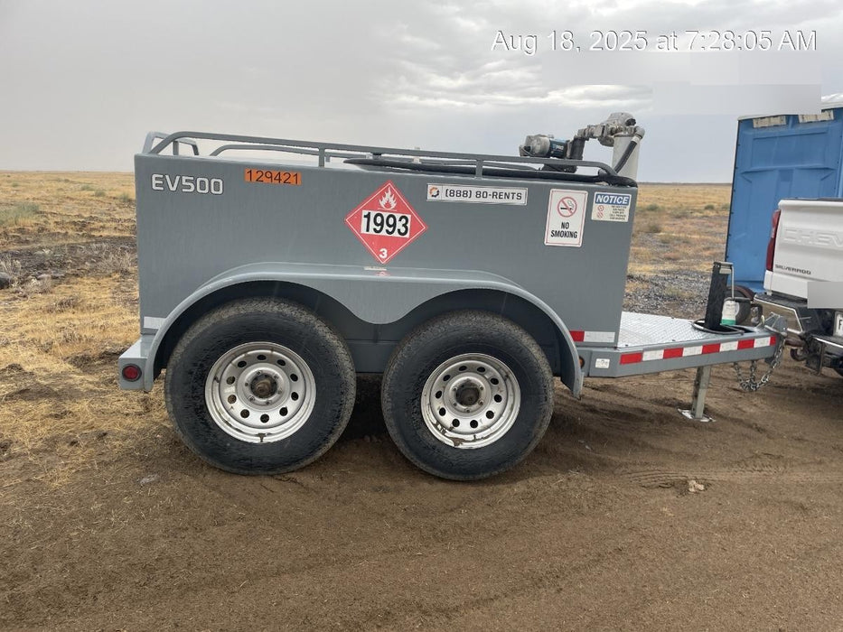 2020 THUNDER CREEK EV500