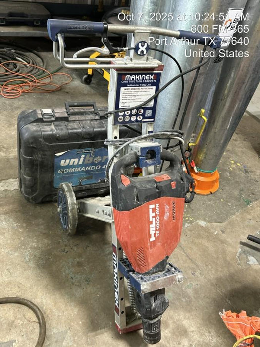 2020 HILTI TE 1000-AVR