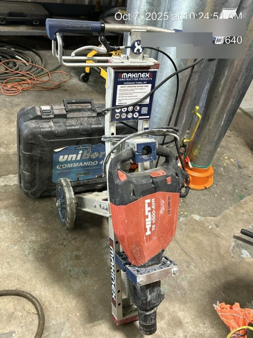 2020 HILTI TE 1000-AVR