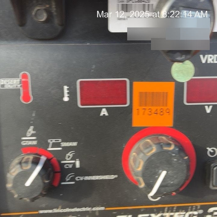 2021 LINCOLN ELECTRIC FLEXTEC 350X