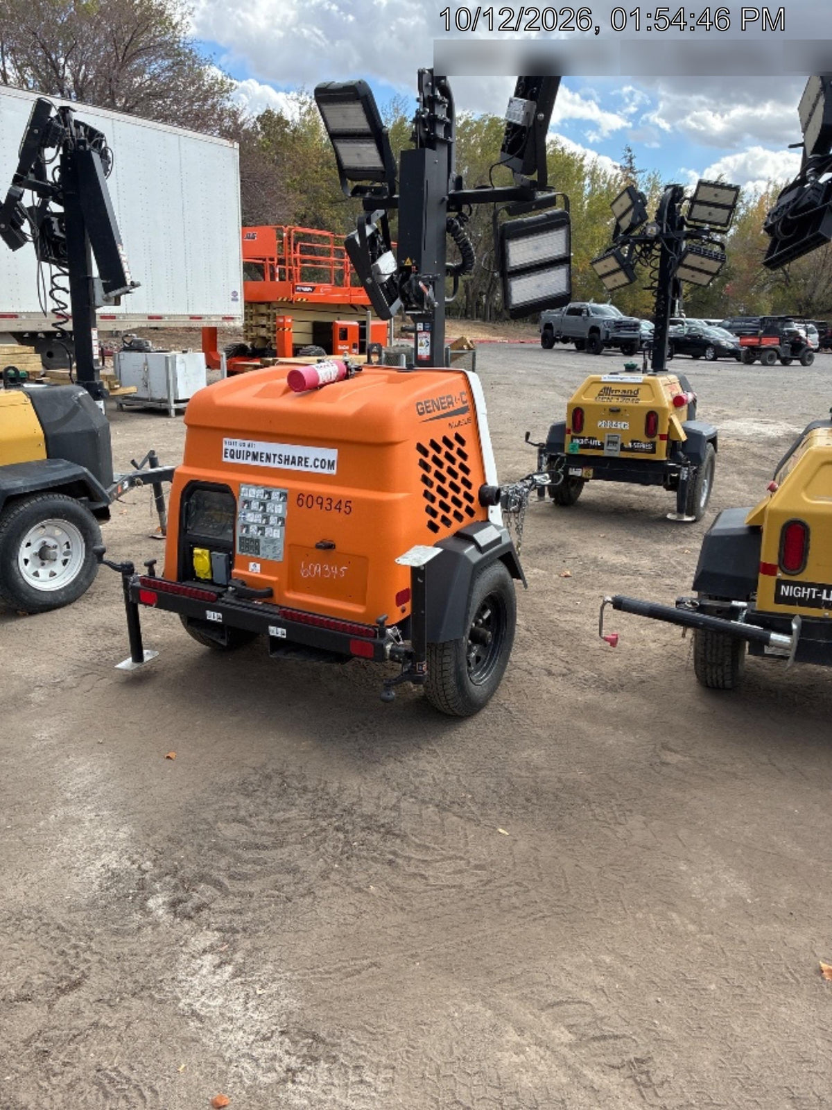 2025 GENERAC MLTS-4