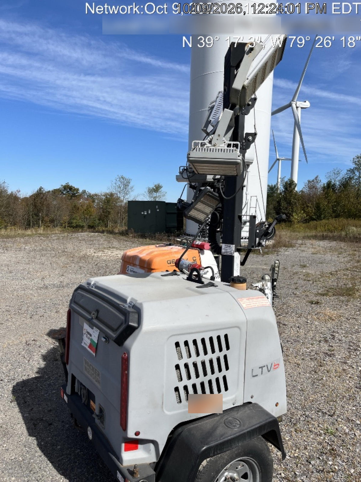 2020 WACKER NEUSON LTV6K