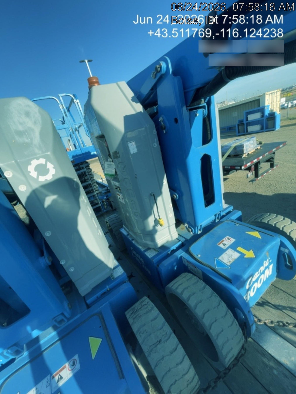 2024 GENIE Z30-20 N RJ