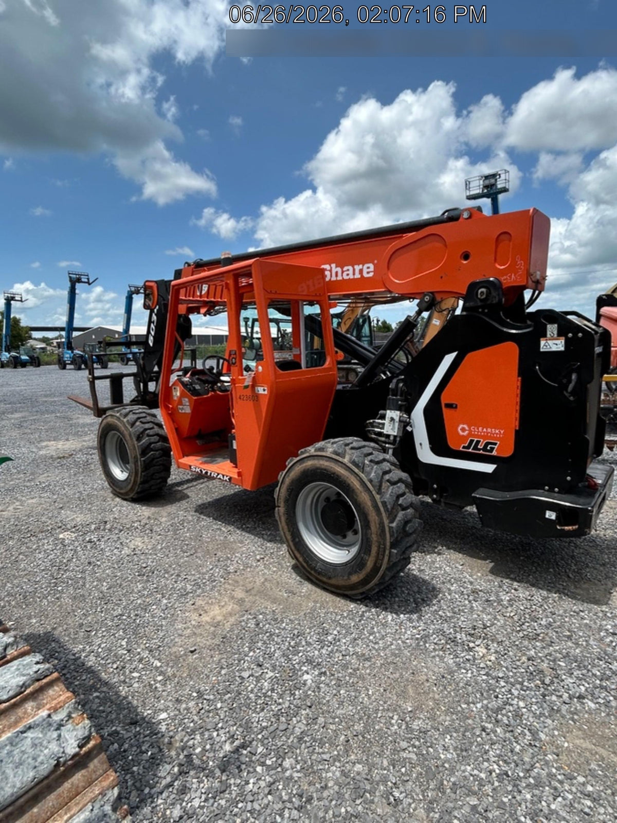 2024 SKYTRAK 6034