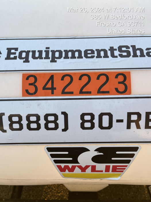 2023 WYLIE EXP-500L