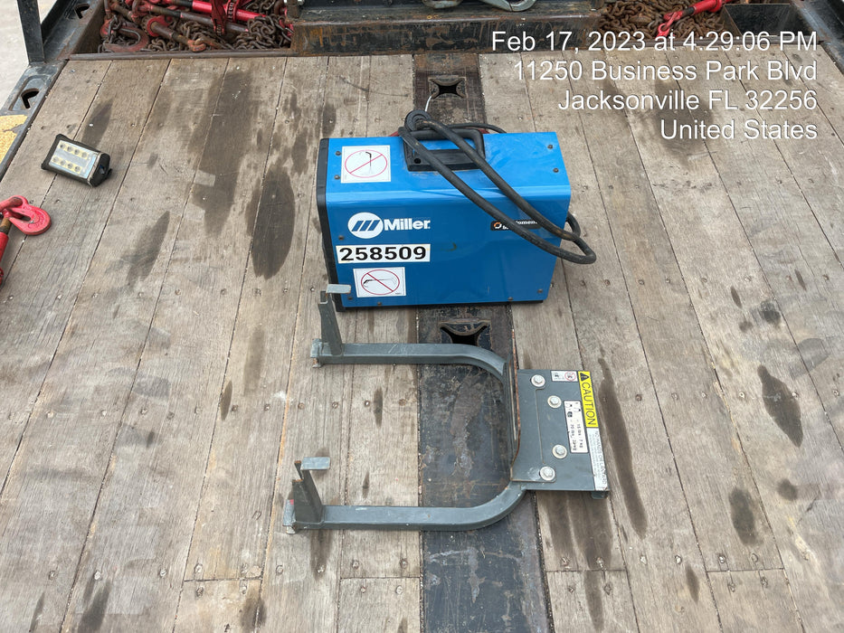 2022 MILLER ELECTRIC CST-280