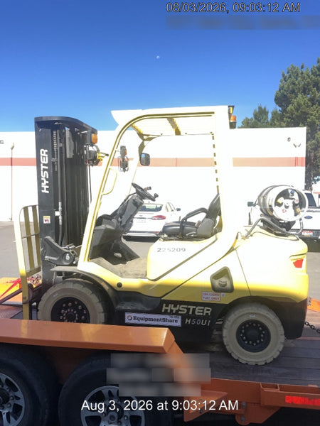 2022 HYSTER H50UT