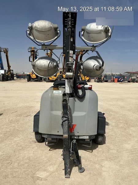 Wacker Neuson LTV6K-MH Power mast, 1100W MH