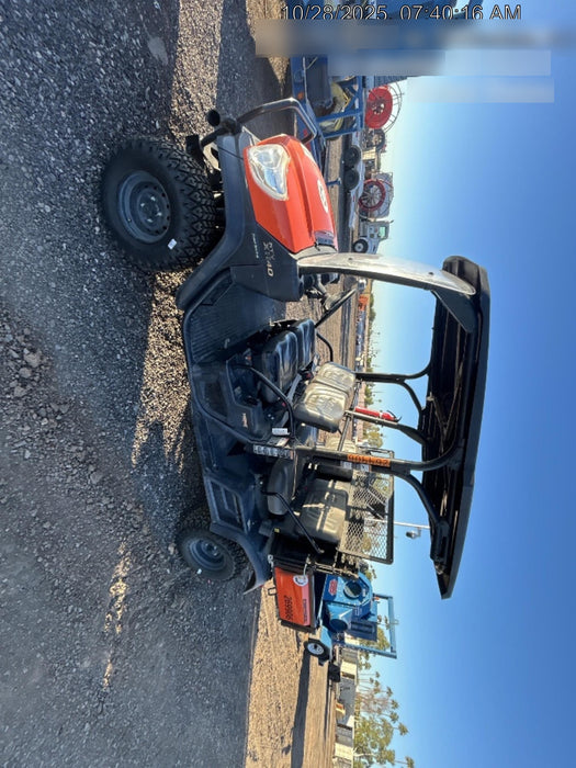 2022 KUBOTA RTV-X1140W-H (Canopy)