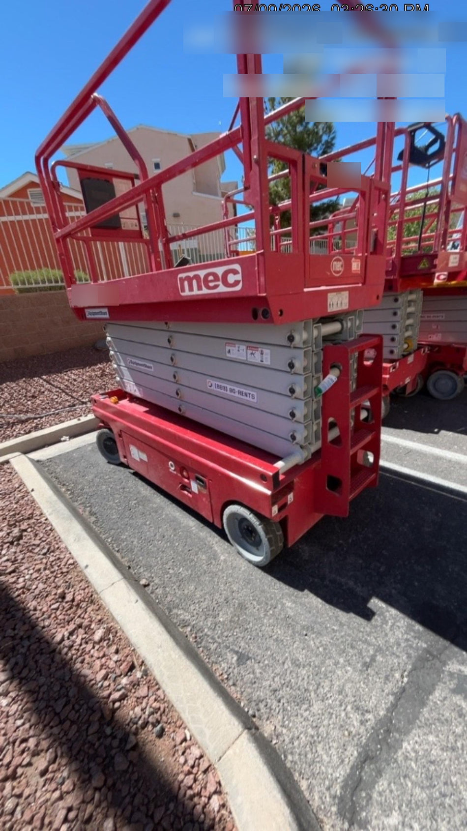 2021 MEC 4046SE