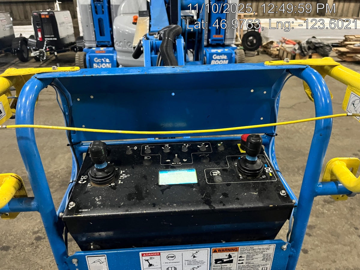 2024 GENIE Z40/23N RJ