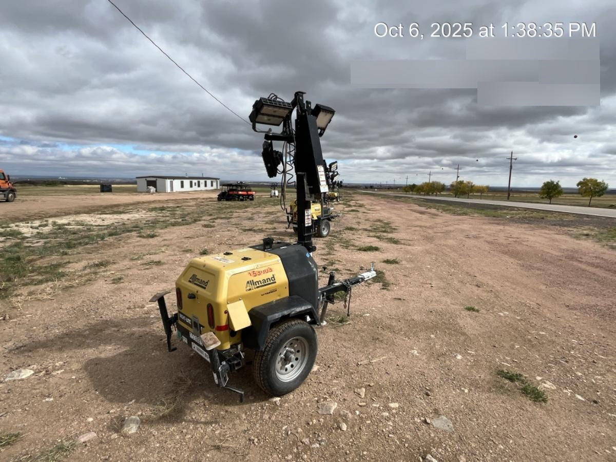 2021 ALLMAND NLV3GR