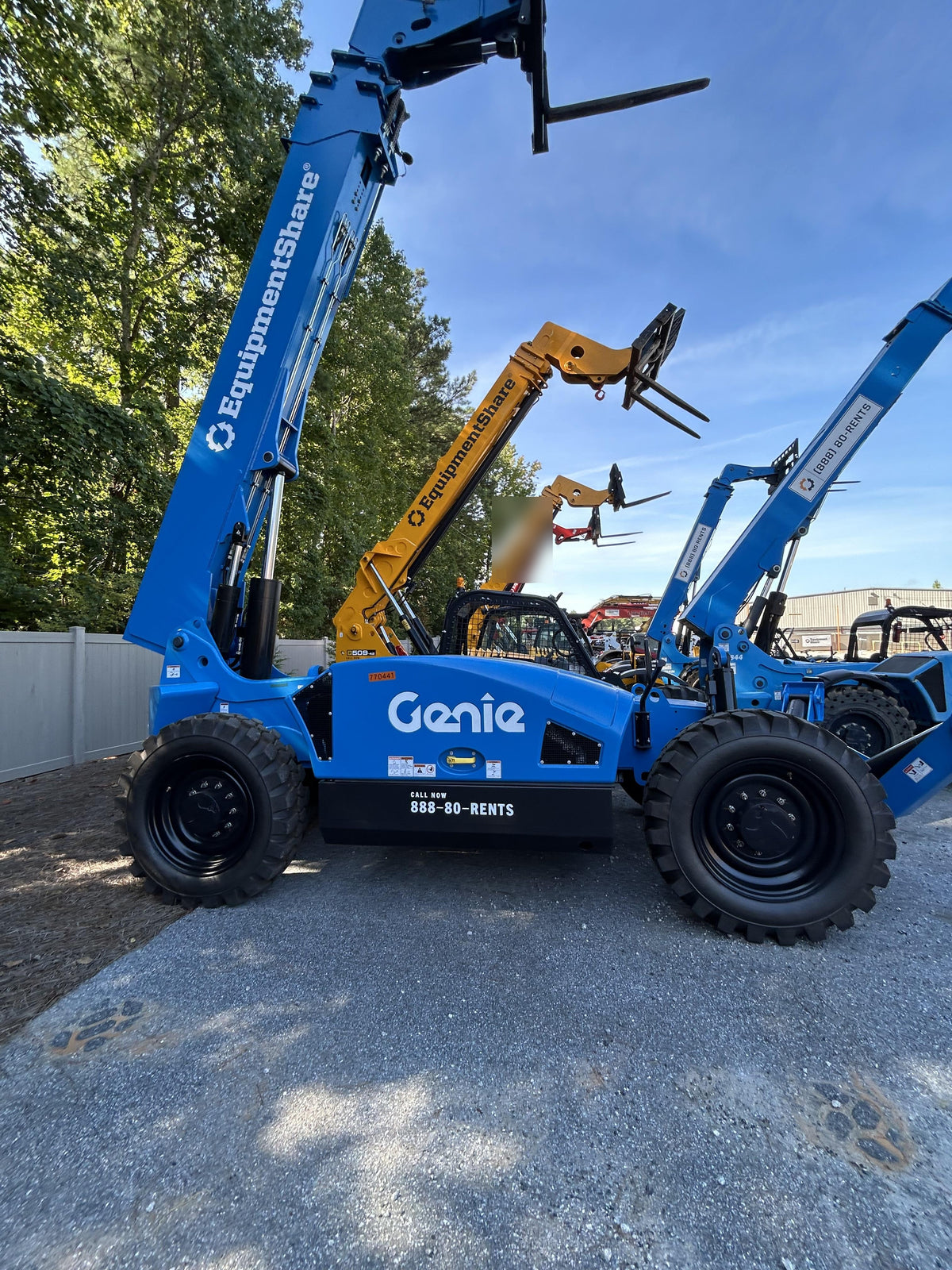 2026 GENIE GTH-1256