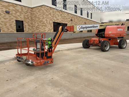 2021 JLG 660SJ