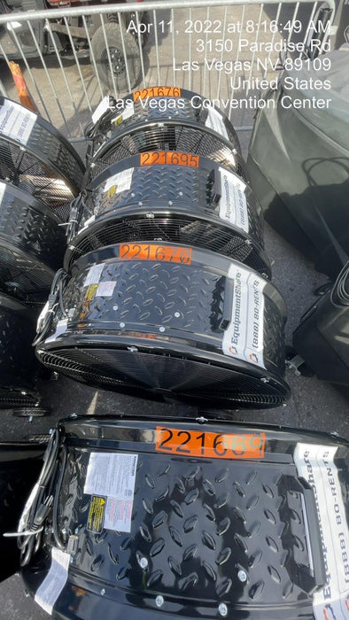 2021 POWER BREEZER PB10-A-06-B