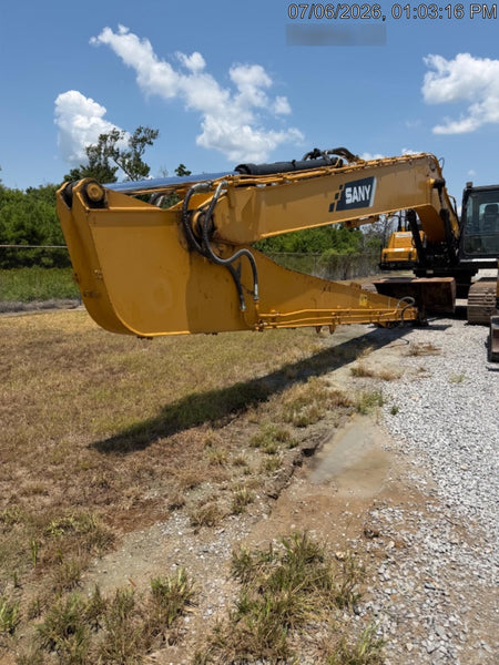 2021 SANY SY265LR