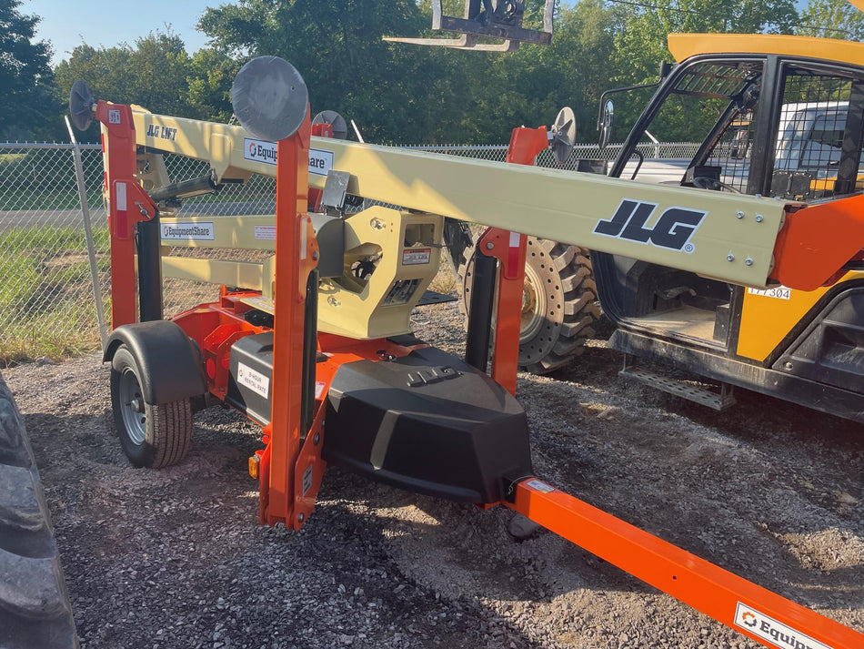 2022 JLG T500J