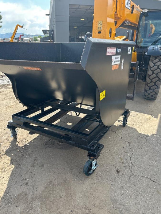 2025 STAR INDUSTRIES M-1820 - Self-Dump Hopper