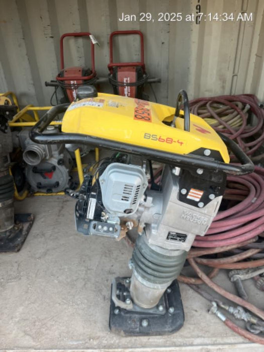 2024 WACKER NEUSON BS68-4Ab/28