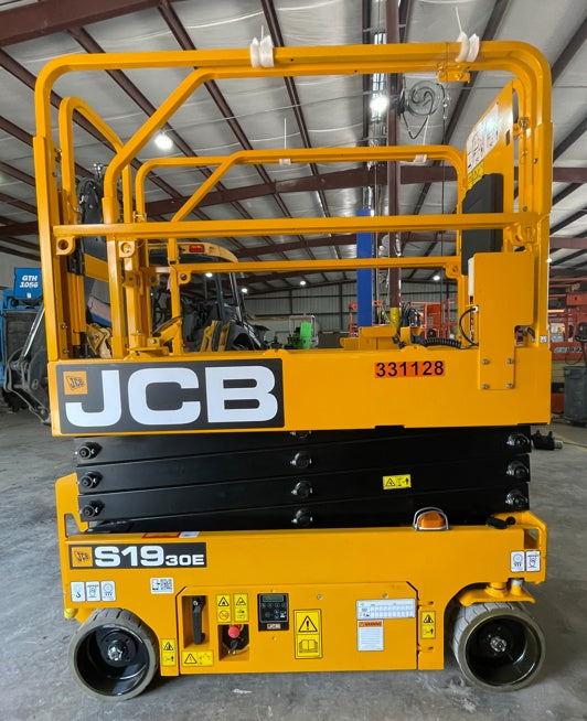 2023 JCB S1930E