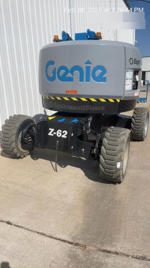 2024 GENIE Z-62/40 RT